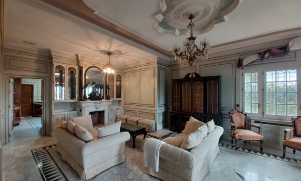 Herverkoop - Vrijstaande Villa -
Orihuela Costa