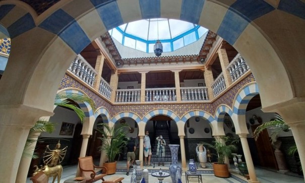 Herverkoop - Vrijstaande Villa -
Orihuela Costa