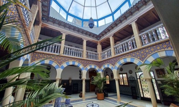 Herverkoop - Vrijstaande Villa -
Orihuela Costa