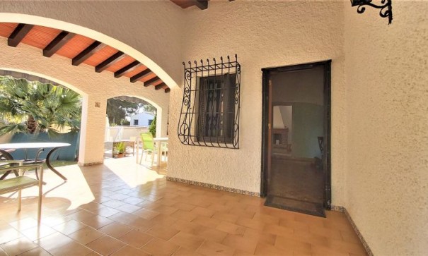 Revente - Villa Individuelle -
Torrevieja