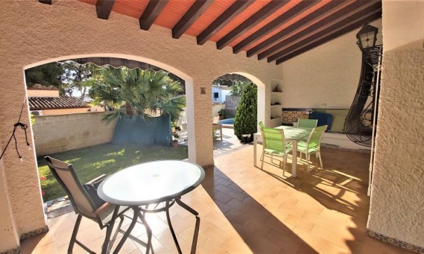 Revente - Villa Individuelle -
Torrevieja