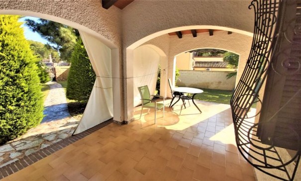 Revente - Villa Individuelle -
Torrevieja