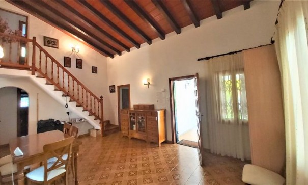 Revente - Villa Individuelle -
Torrevieja