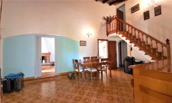 Revente - Villa Individuelle -
Torrevieja