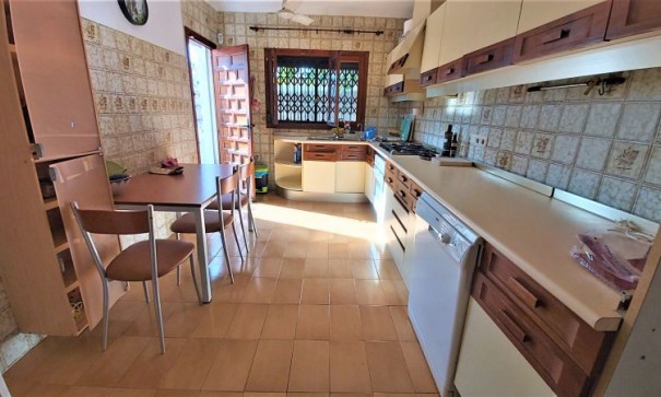 Revente - Villa Individuelle -
Torrevieja