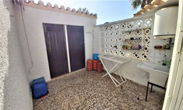 Revente - Villa Individuelle -
Torrevieja