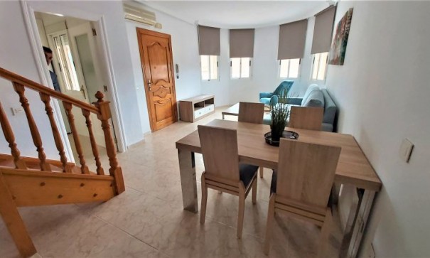 Revente - Villa Individuelle -
Torrevieja