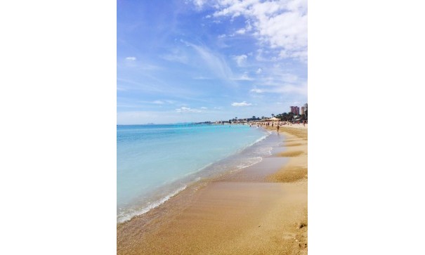 Revente - Villa Individuelle -
Torrevieja