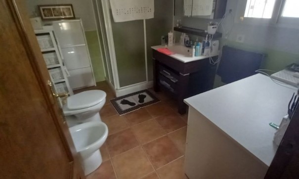 Videresalg - Finca landejendom -
San Javier