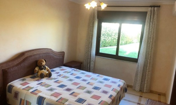 Herverkoop - Vrijstaande Villa -
Orihuela Costa