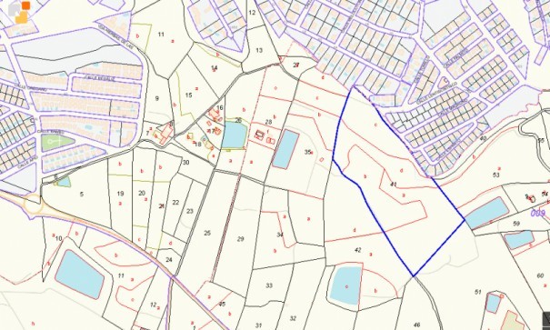 Resale - Grundstück Grundstück -
Pinar de Campoverde