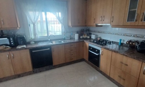 Sprzedaż - Willa wolnostojąca -
Orihuela Costa