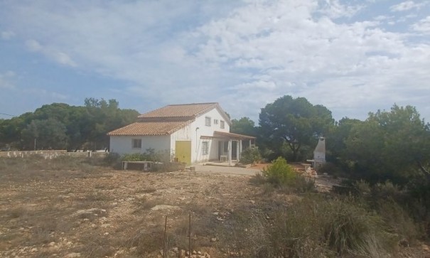 Revente - Villa Individuelle -
Orihuela Costa
