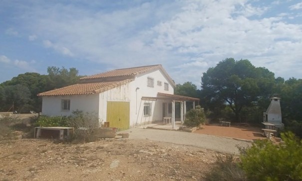 Revente - Villa Individuelle -
Orihuela Costa