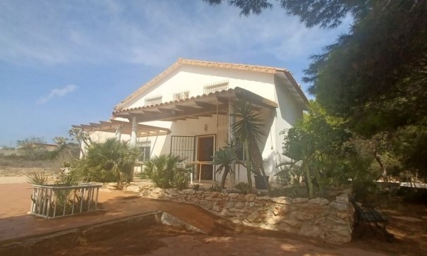 Revente - Villa Individuelle -
Orihuela Costa