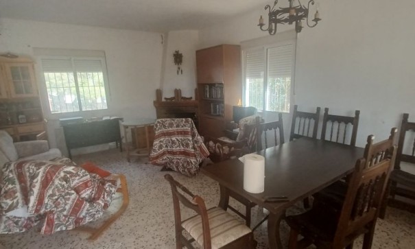 Revente - Villa Individuelle -
Orihuela Costa