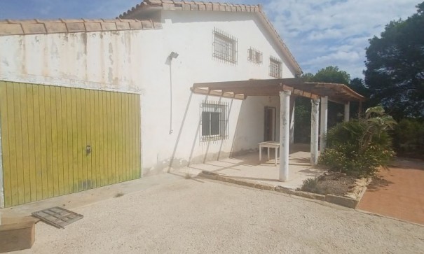 Revente - Villa Individuelle -
Orihuela Costa