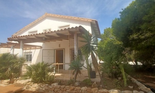 Revente - Villa Individuelle -
Orihuela Costa
