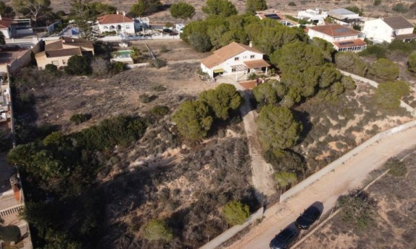 Revente - Villa Individuelle -
Orihuela Costa