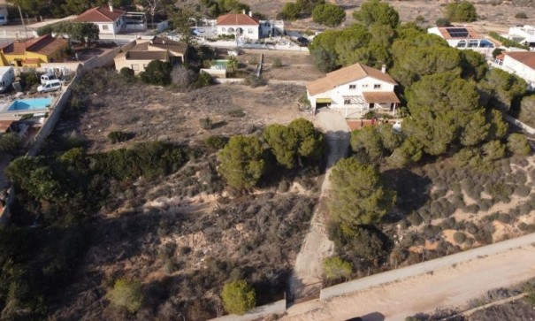 Revente - Villa Individuelle -
Orihuela Costa