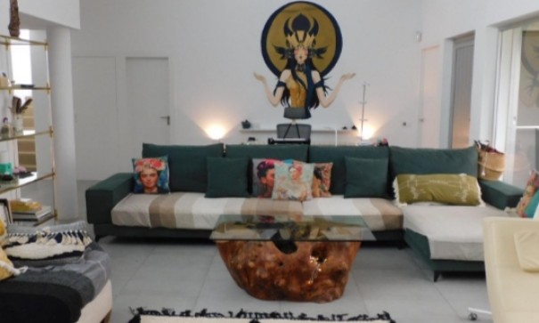 Videresalg - Fritliggende villa -
Alicante