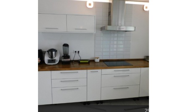 Videresalg - Fritliggende villa -
Alicante