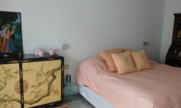 Videresalg - Fritliggende villa -
Alicante