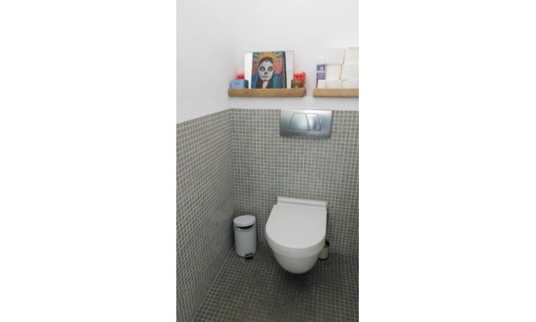 Videresalg - Fritliggende villa -
Alicante