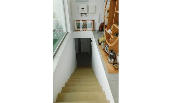 Videresalg - Fritliggende villa -
Alicante