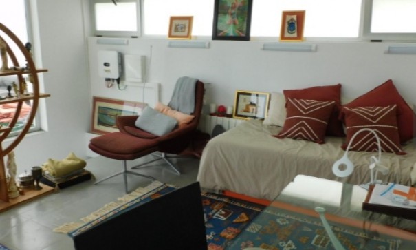 Videresalg - Fritliggende villa -
Alicante