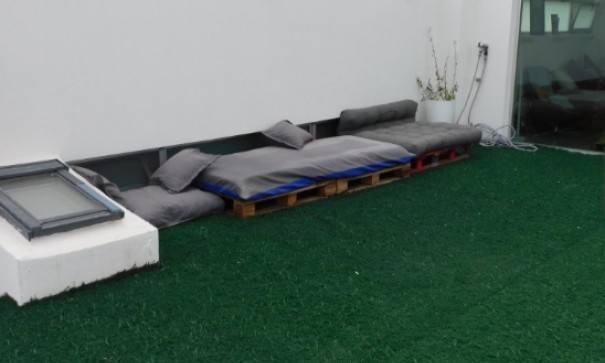 Videresalg - Fritliggende villa -
Alicante