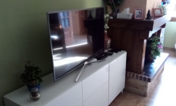 Venta - Chalet Independiente -
Pilar de la Horadada