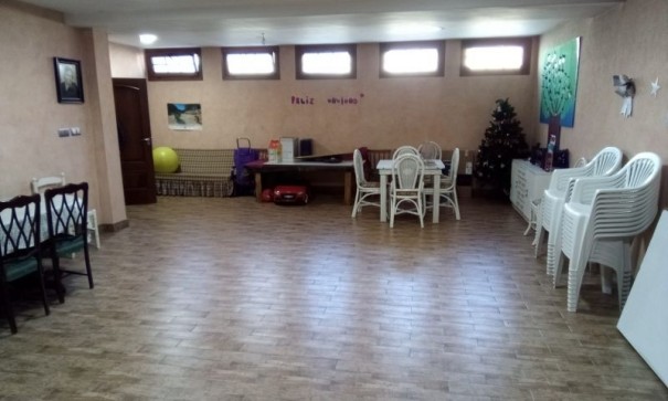 Venta - Chalet Independiente -
Pilar de la Horadada