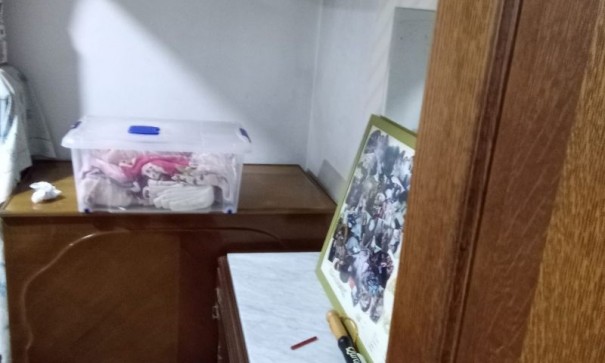 Venta - Chalet Independiente -
Pilar de la Horadada