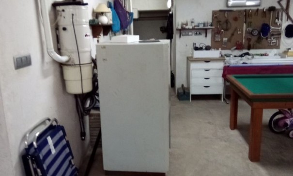 Venta - Chalet Independiente -
Pilar de la Horadada