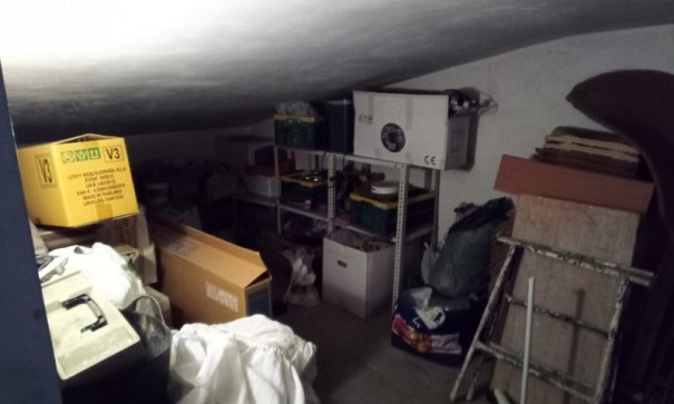 Venta - Chalet Independiente -
Pilar de la Horadada