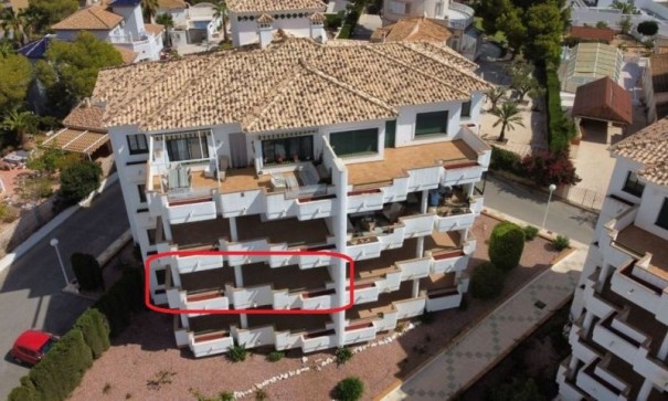 Resale - Wohnung Appartement -
Orihuela Costa