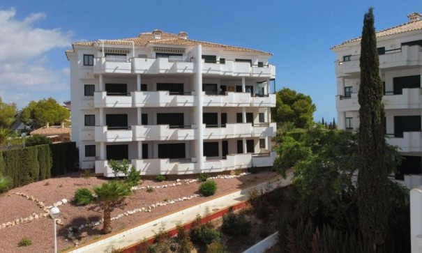 Resale - Wohnung Appartement -
Orihuela Costa
