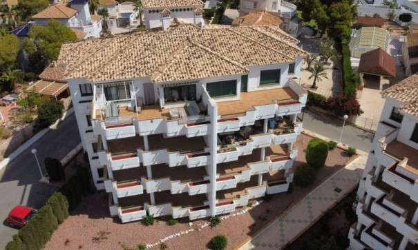 Resale - Wohnung Appartement -
Orihuela Costa