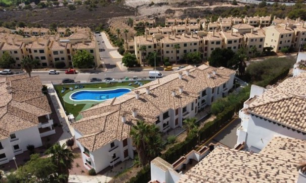 Resale - Wohnung Appartement -
Orihuela Costa