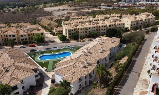 Resale - Wohnung Appartement -
Orihuela Costa