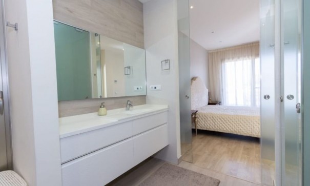 Revente - Villa Individuelle -
Benijofar