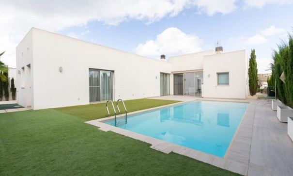 Revente - Villa Individuelle -
Benijofar