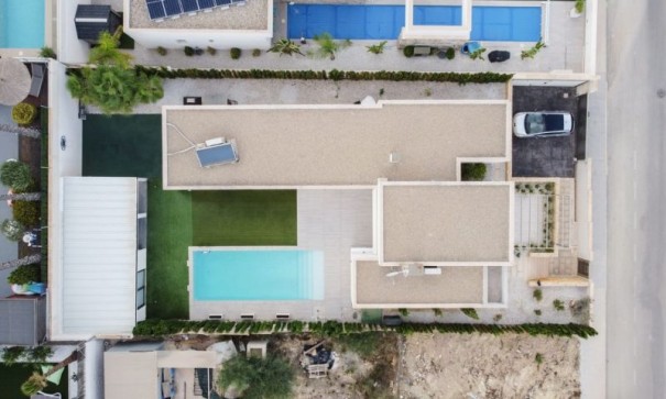 Revente - Villa Individuelle -
Benijofar