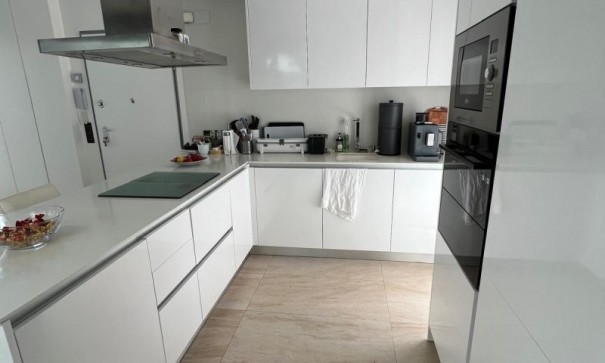 Herverkoop - Vrijstaande Villa -
Orihuela Costa