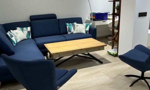 Herverkoop - Vrijstaande Villa -
Orihuela Costa