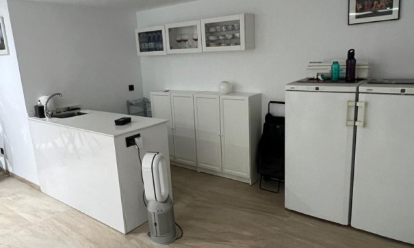 Herverkoop - Vrijstaande Villa -
Orihuela Costa