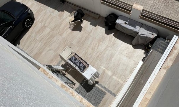 Herverkoop - Vrijstaande Villa -
Orihuela Costa