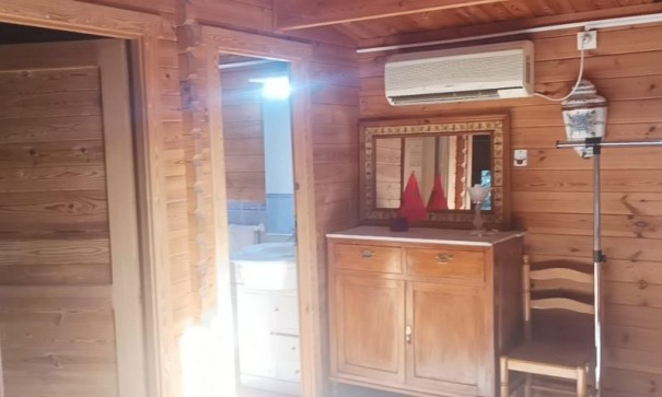 Återförsäljning - Fristående villa -
Elche