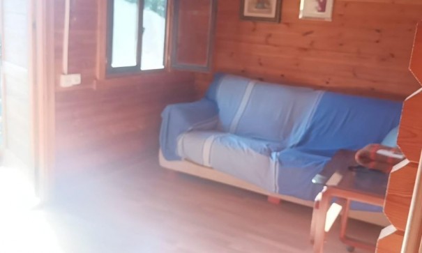 Återförsäljning - Fristående villa -
Elche